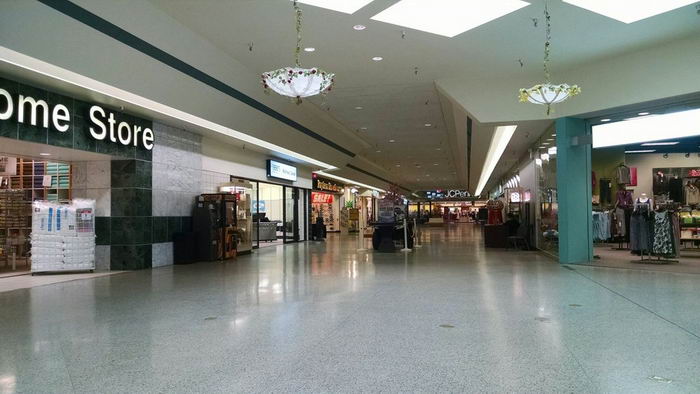 Alpena Mall - FROM YELP